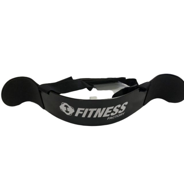 Irm-Fitness Factory Arm Blaster Ftf Fitness Bar Black