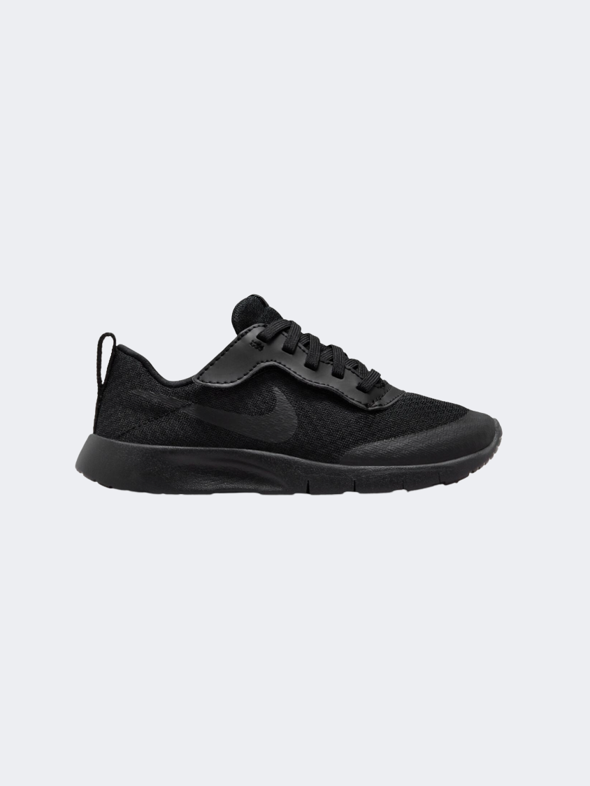 Nike Tanjun  Ps-Boys Lifestyle Shoes Black/Black