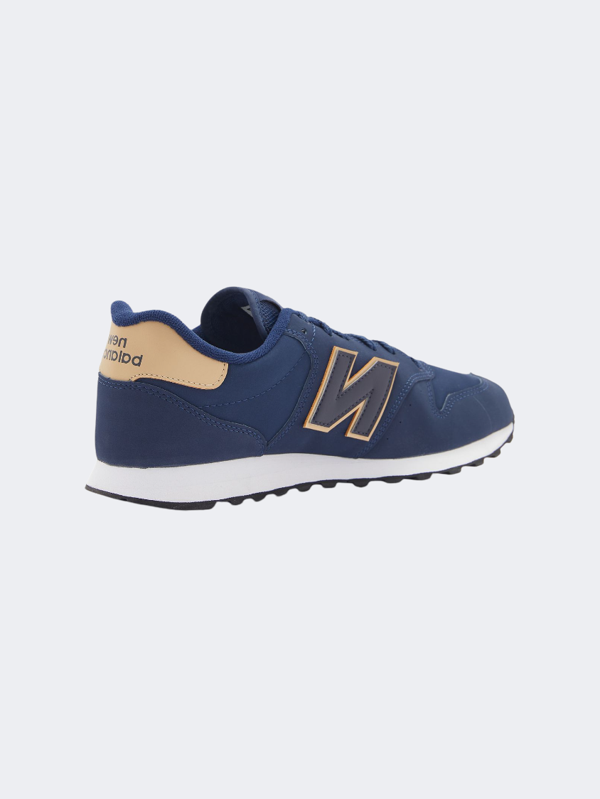 New balance 500 men gold hotsell