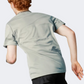 Adidas Run It Men Running T-Shirt Putty Grey