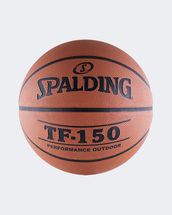 Spalding Tf150 Size:5 Unisex Basketball Brick 73-955