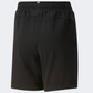 Puma Essential Street Art Boys Lifestyle Short Black