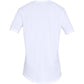 Under Armour Sportstyle Drop Hem Men Lifestyle Shirt White