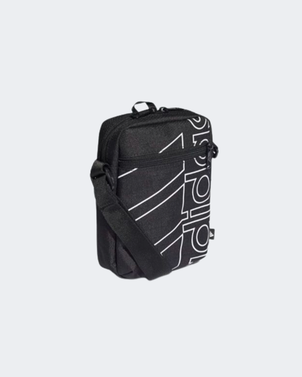 Adidas  Unisex Sportswear Bag Black/White Hc4766