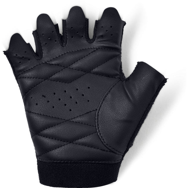 Under Armour Light Women Training Gloves Black/Silver