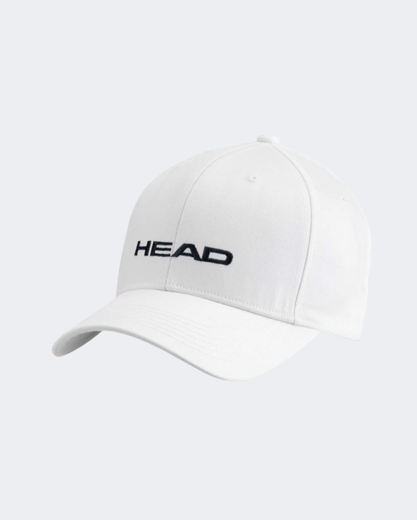 Head Promotion Tennis Cap White 287299