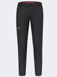 بنطال هايكنج رجالي Pedroc 2 Durastretch من Salewa بلاكاوت