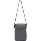 Nike Unisex Lifestyle Ba5268-021 Tech Small Items Bag Grey