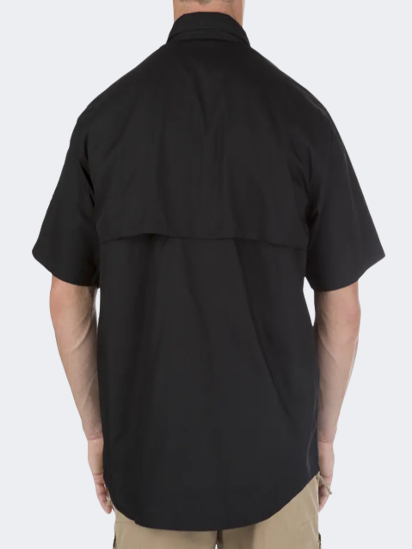 5.11 Taclite&#174; Pro Short Sleeve Tactical Shirt Black