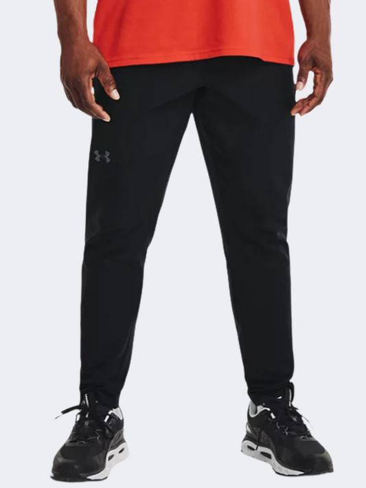 Under Armour Unstoppable Tapered Men Training Pants Black 1352028-001
