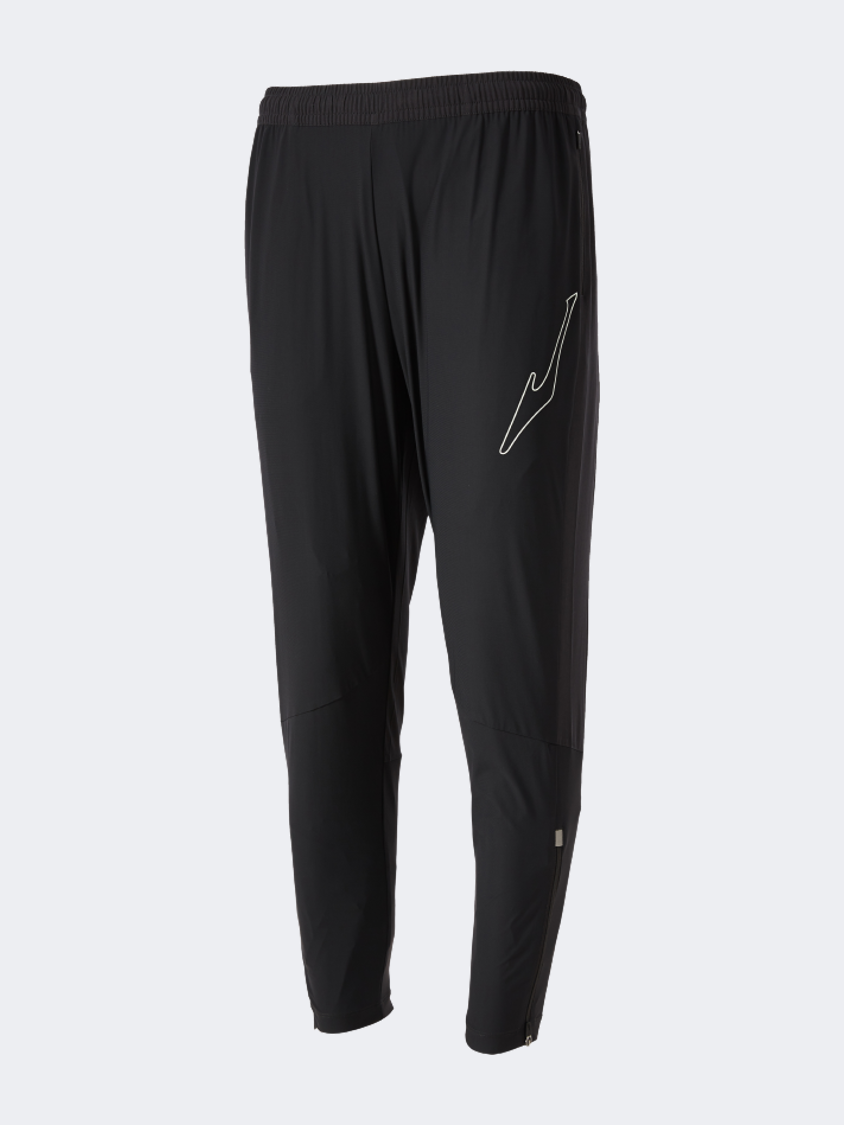 Erke Knitted Cropped Men Lifestyle Pant Black