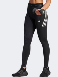 ليغينغ تدريب نسائي Adidas Hyperglam بالأسود/كربون