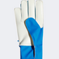 Adidas Predator Kids Football Gloves Blue Bird