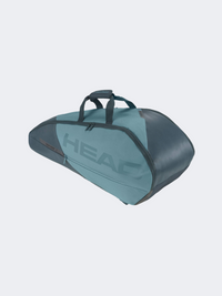 Head تور راكيت M حقيبة مضارب تنس أزرق سماوي