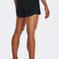 Under Armour Flex Woven 2-In-1  Women Training Short Black