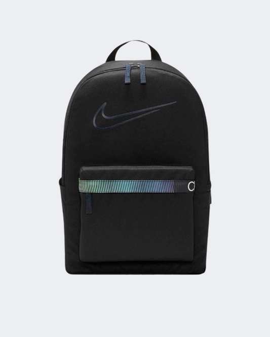 Nike Cr7 Boys Football Bag Black/Obsidian