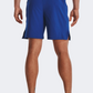 Under Armour Launch Elite 7&#39;&#39; Men Running Short Blue Mirage