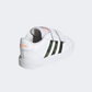 Adidas Grand Court 2.0 Infant-Boys Sportswear Shoes Cloud White/ Orange