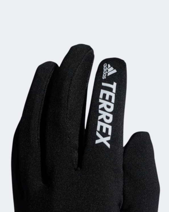 Hb6243 Trx A.R. Gloves Black/White