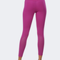 Nike One Dri Fit Women Training Tight Raspberry Pink/White