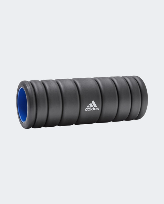 Adidas  Foam Roller  FITNESS Foam Roller Black and Blue ADAC-11501BL