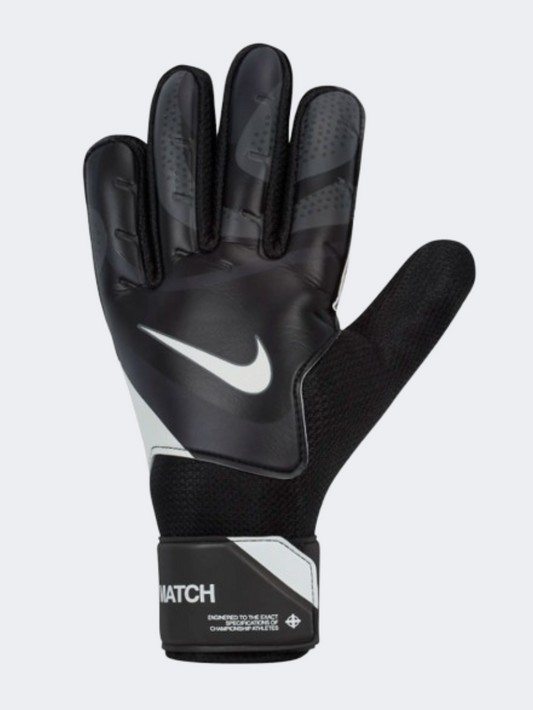 Nike Gk Match Men Football Gloves Black