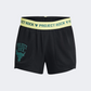 Under Armour Project Rock Play Up Girls Training Short Black