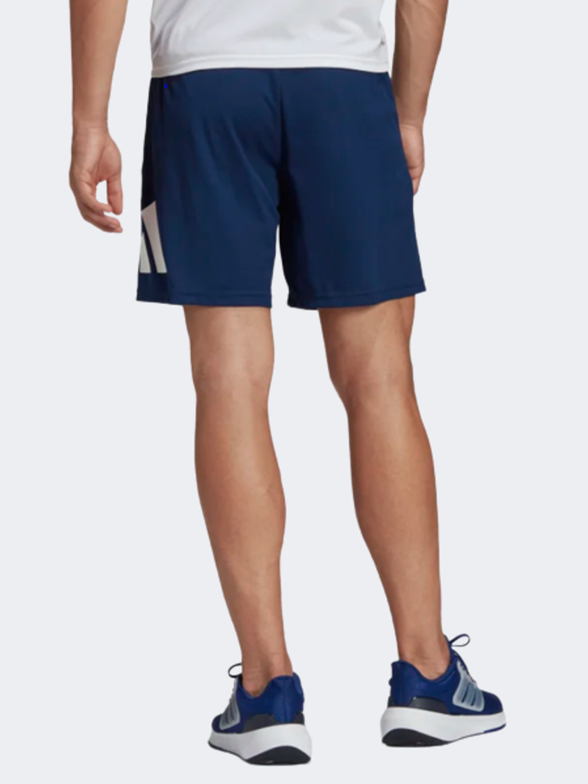 IB8124-Tr-Es Logo Sho Dkblue/ White