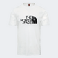The North Face Easy Men Lifestyle T-Shirt White