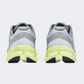 On Cloudgo Men Running Shoes  Frost/ Hay