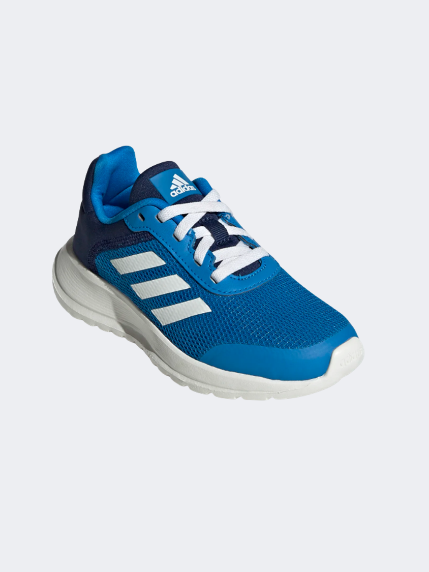 Adidas Tensaur Ps Boys Running Blue Navy
