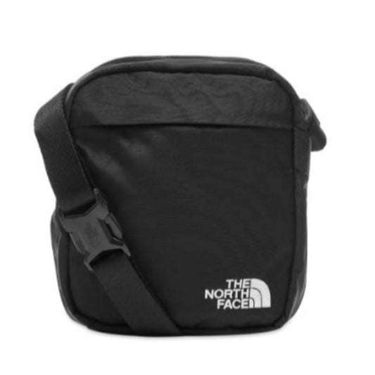 The North Face Shoulder Unisex Lifestyle Bag Black