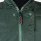 Topten Accessories Rain Coat Unisex Lifestyle Jacket Olive Rc03