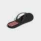 Adidas Eezay Women Swim Slippers Black/Red