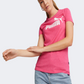 Puma  Essentials Women Lifestyle T-Shirt Pink