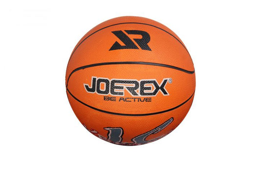 Joerex Accessories Jb001 Joerex 7# Rubber Basketball Orange