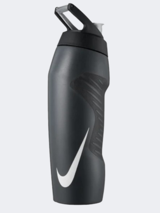 Nike Hyperfuel 2.0 32Oz Unisex Training Water Bottle Black
